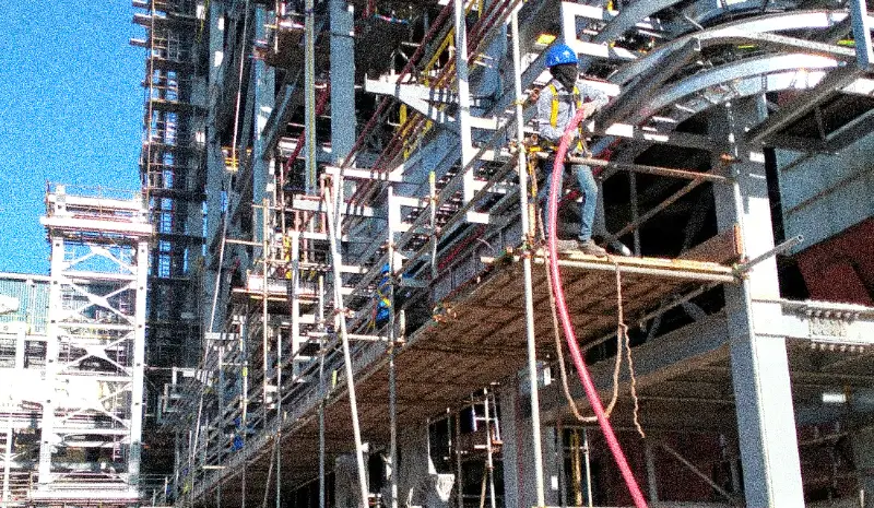 Electrical Construction - PLTU Lombok