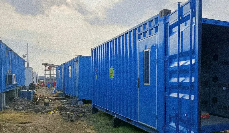 Early Production Facilities - TIS Petroleum