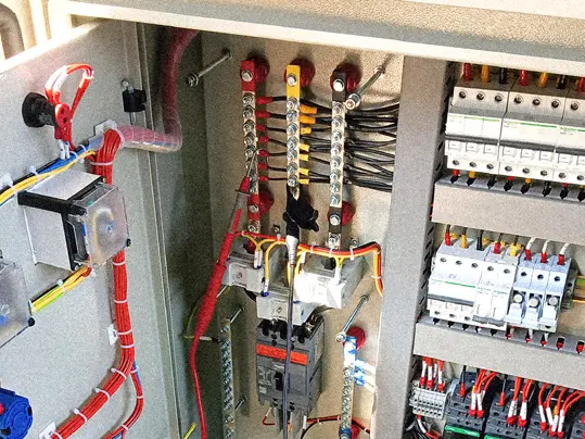 Electrical Inspection & Maintenance