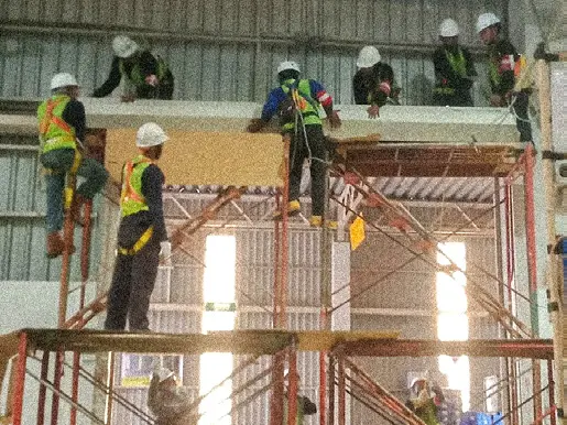 Mechanical Fabrication & Installation