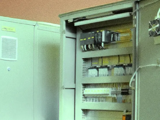 Remote IO System for PLTMG Luwuk