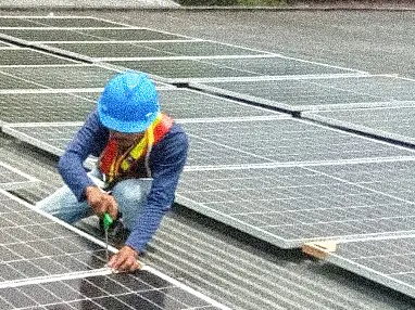Renewable Energy - PT Total Surya Energi